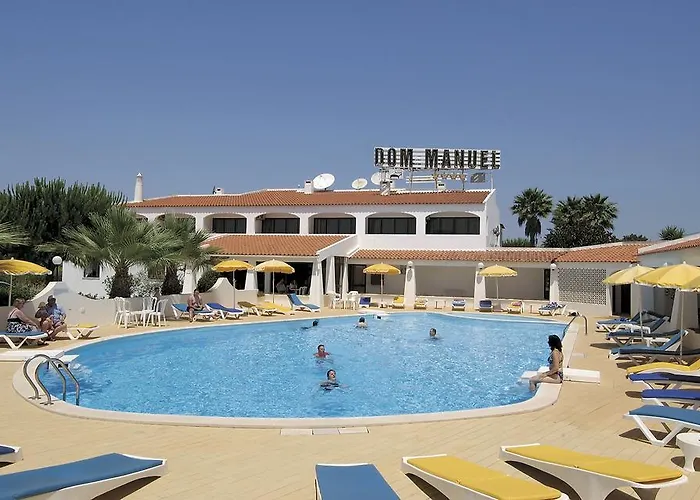 Albergaria Dom Manuel Hotel