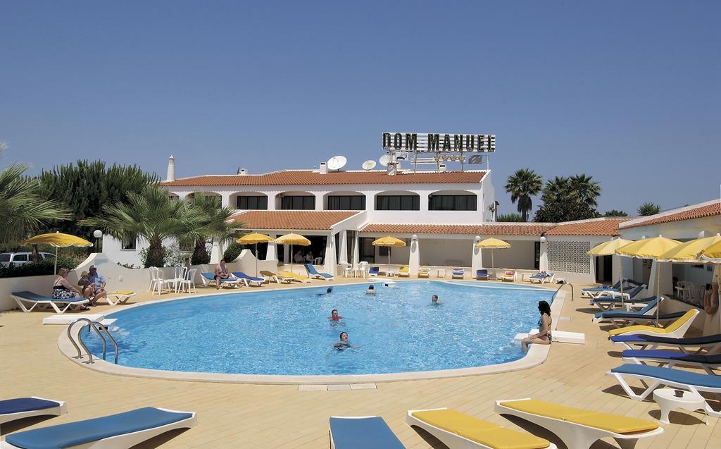 Hotel Albergaria Dom Manuel Porches (Algarve)